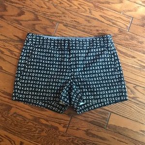 NWOT 4 Women’s XO Banana Republic Shorts 🌈